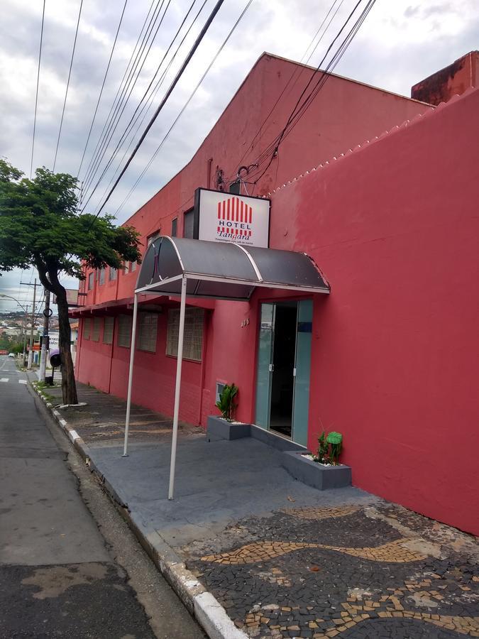 Hotel Tangara ซูมาเร ภายนอก รูปภาพ