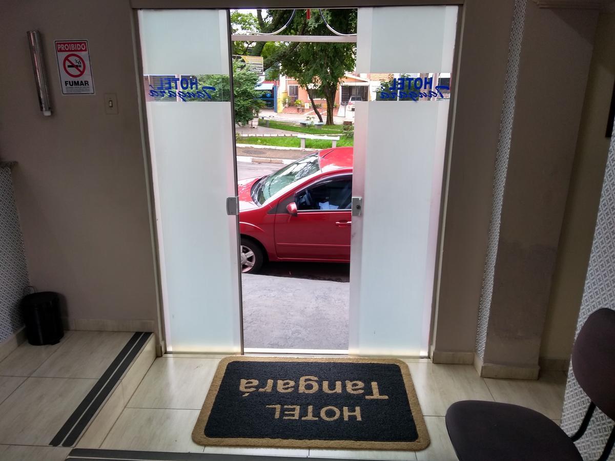 Hotel Tangara ซูมาเร ภายนอก รูปภาพ