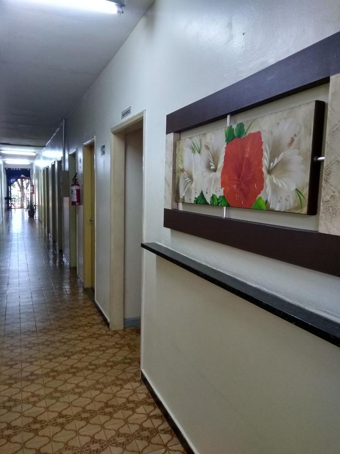 Hotel Tangara ซูมาเร ภายนอก รูปภาพ