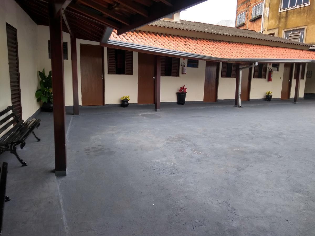 Hotel Tangara ซูมาเร ภายนอก รูปภาพ