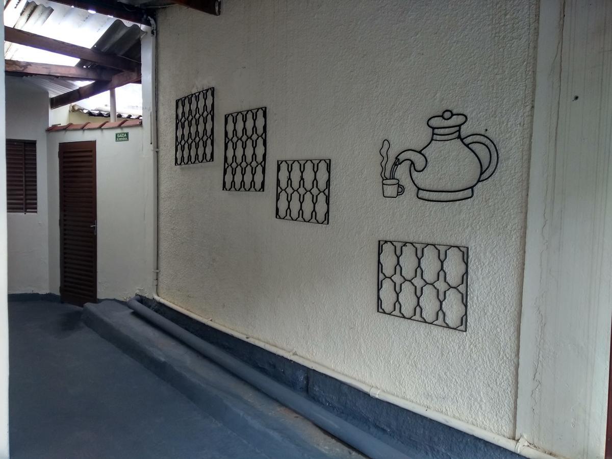 Hotel Tangara ซูมาเร ภายนอก รูปภาพ